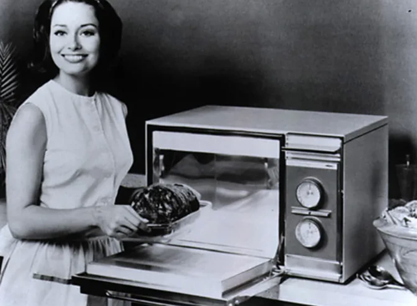 1967 microwave